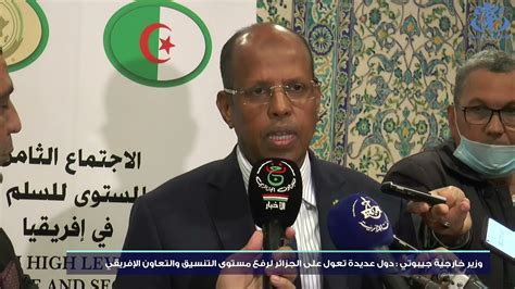 دور الجزائر في الاتحاد الإفريقي